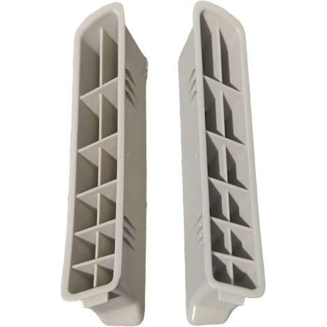 Grille D'Aération De Montant Pour Fenêtre Climatisation Golf 6 MK6 2009-2014 (1/4)
