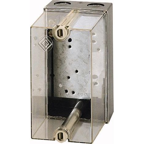 Coffret isolant HxLxP 149x87x128mm 000024315 EATON CI B