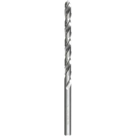 Broca helicoidal kwb 217035 acero rápido 3,5 mm 112 mm