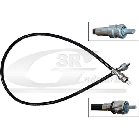 3RG 87294 CABLE CTA.KM HASTA 1962 TIPO AZ