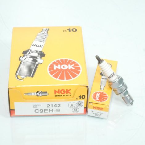 NGK-Zündkerze für Honda-Motorräder 600 CBF Hornet PC34 PC36 1998 (1/4)