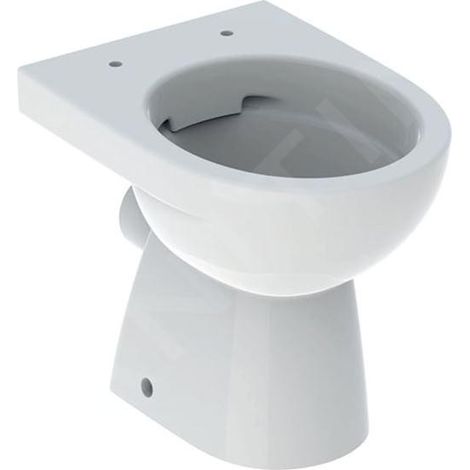 Geberit Selnova - WC à poser, 490x352 mm, Rimfree, blanc 500.480.01.7 (1/3)