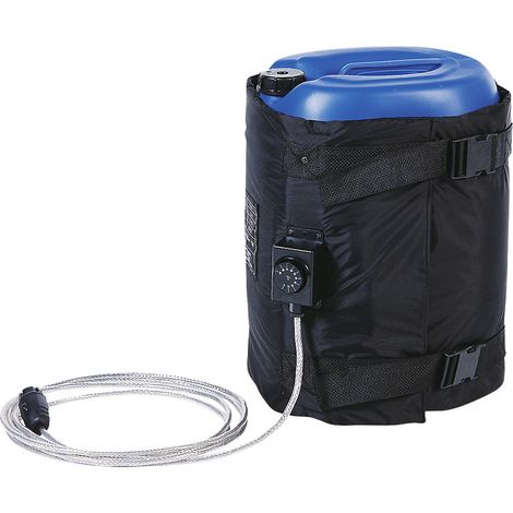 FRANKEL kaiserkraft, Enveloppe chauffante pour jerrycan ECO,