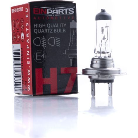 Lampadina alogena EinParts H7 24V 3000K Giallo 70W PX26d, 1 pz (1/3)