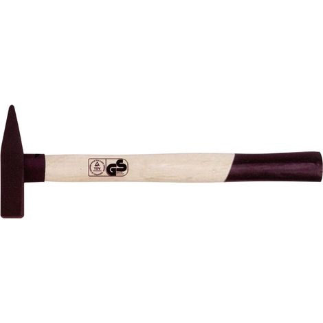 Hammer Strend Pro HM100 500 g, 320mm, Schlosserhammer, Holzgriff