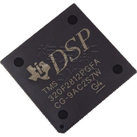 TMS320F2812PGFA TMS320F2 812PGFQ Chip-Elektronikbauteile, 5 Stück pro Packung.