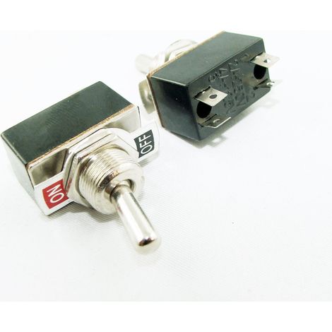 Interruptor basculante ON-OFF 2A-250V KN3-2