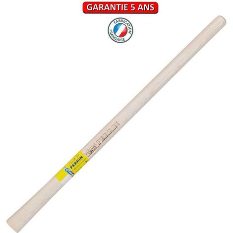 Gerader Stiel 0,9 für Vorschlaghammer Axt Spitzhacke 2kg OUTILS PERRIN