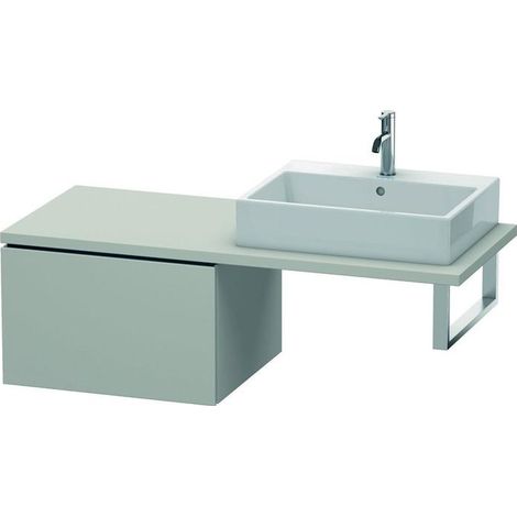 Duravit L-Cube Unterschrank für Konsole, 1 Auszug, 620x400x547mm, (1/5)