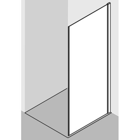 Kermi Seitenwand Liga TWP 0800x 2000 BV: 775-800 SIHG ESG klar