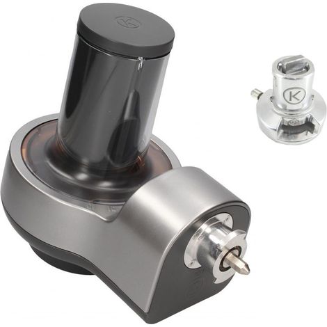 Ersatzteil - Spiralschneider mit Adapter - - KENWOOD