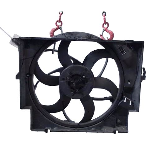 Moteur Ventilateur Radiateur BMW Serie 1 [PRODUIT D'OCCASION]♻️17428506668 (1/3)