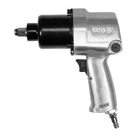 Pneumatischer Schlagschrauber 1/2" 1000 Nm, kompakt (1/2)