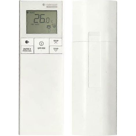 Nuovo telecomando 202909 per condizionatore d'aria Panasonic A75C21620 CS-Z35VKEW con display LCD. (1/5)