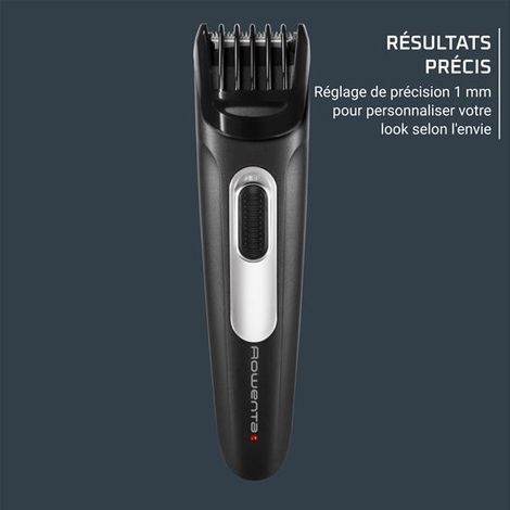 Tondeuse à barbe rechargeable - Rowenta - TN2804E0 (1/3)