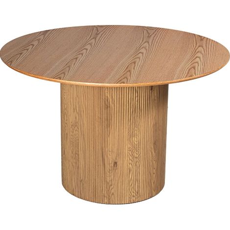Table de salon design bois chêne pour intérieur chic - Chêne naturel (1/5)