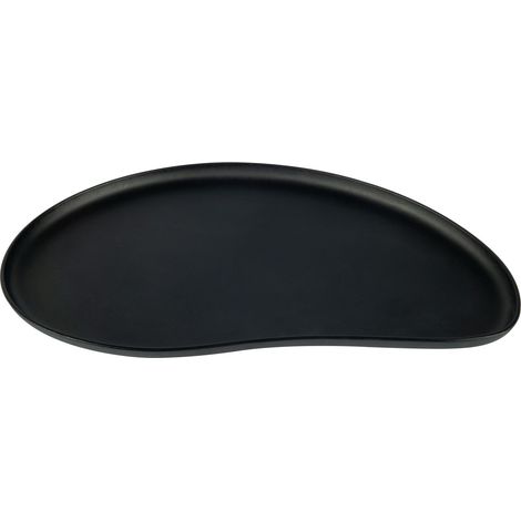KAROLA grand plateau traiteur noir - 6 unités - Betik