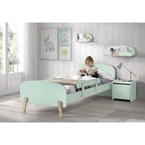 Chambre Complète 5P "Kiddy III" Vert Menthe