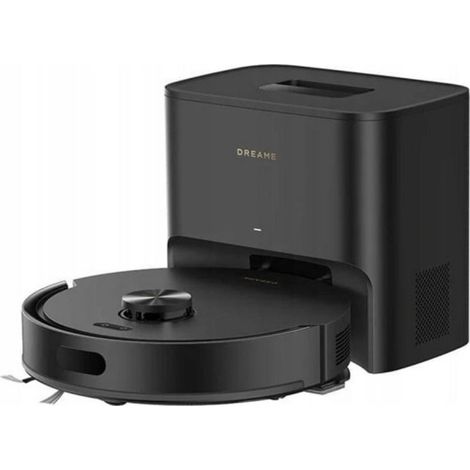 Dreame Robot aspirador F20 Plus/Negro Rlf41Gd-Bk (1/5)