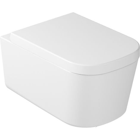 GALASSIA Meg11 wc senza brida sospeso 55x35 bianco codice prod: 5486 (1/3)