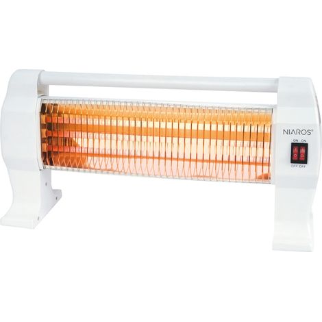 Estufa de cuarzo peana 400-800-1200W (1/5)