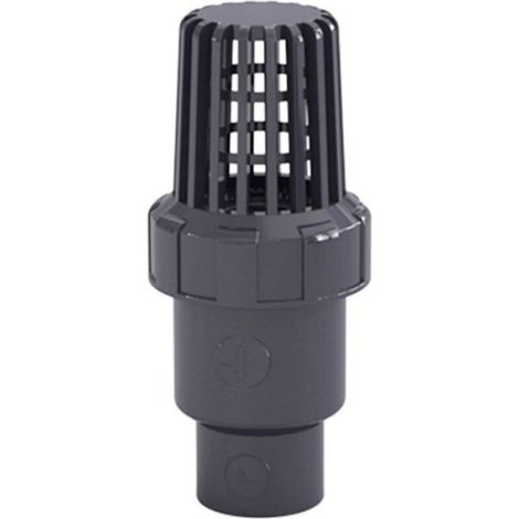 Clapet Anti-Retour - Diamètre Intérieur 32 mm - Pour Pompe de Piscine et Système d'Irrigation - 1 Pièce (1/4)