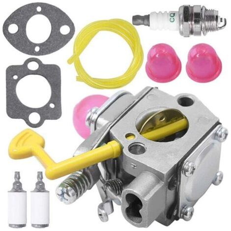 Enowelir carburetor belt kit for leaf blowers, compatible with models BVM200VS, PPB430VS and VS2000BV