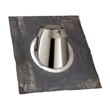 Scossalina universale Sum Multi 230I POUJOULAT da 0 a 15° Acciaio inox/Acciaio inox - 31999451