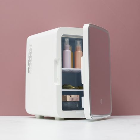 Refrigerateur Cosmetique Miroir Led (1/5)