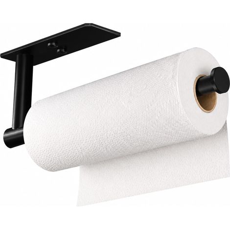 Porte-papier toilette, porte-essuie-tout adhésif (1/5)