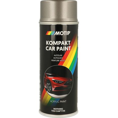 PEINTURE ACRYLIQUE KOMPAKT 56480 BRONZE METALLISE 400ML MOTIP