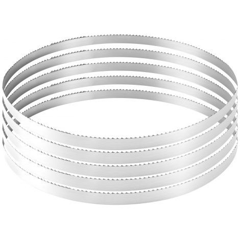 Lama di Ricambio per Seghe a Nastro 3810x19x0,5 mm 4 Denti (1/5)