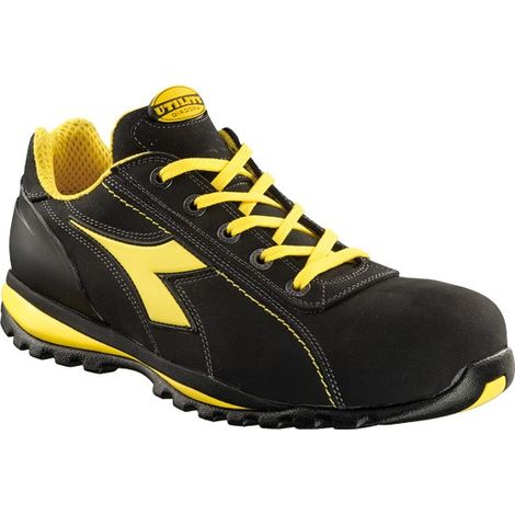 Zapatos Active Glove Negros Bajos 46 S3 Diadora