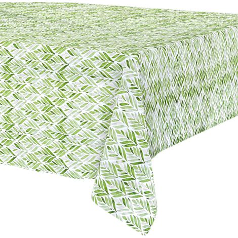 Tablecloth waterproof stain resistant 180x130 cm