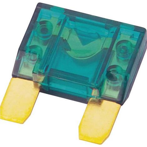 Maxi fusible plat HiFi auto 60 A Sinuslive M60 1 pc(s) Y43001