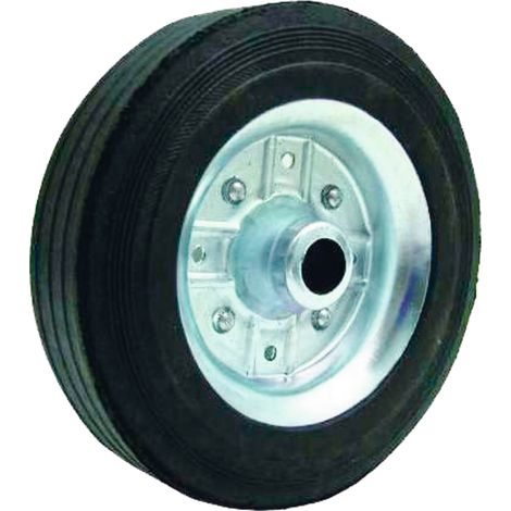 Rueda de repuesto 200 mm 250 kg 20 mm GRANITO