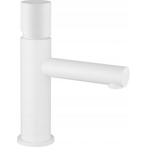 Mexen Elba One rubinetto per lavabo, bianco - 74101-20 (1/2)