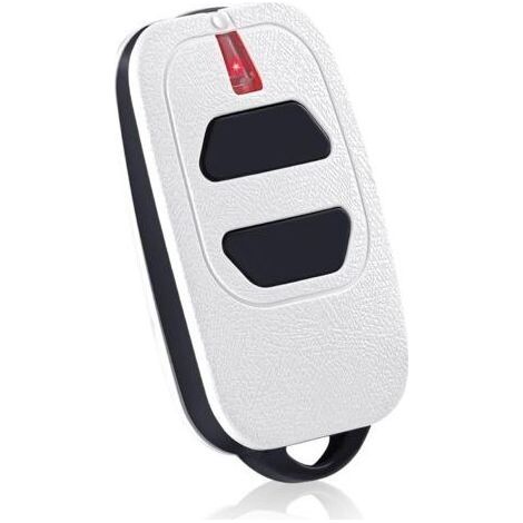 Mando a distancia inalámbrico para puertas y portones automáticos – Frecuencia de 433,92 MHz – Compatible con los sistemas DEA GTI2/GTI4, GT2/GT4, Mio TR2/TR4, TR2N/TR4N – Modelo de fácil instalación  (1/5)