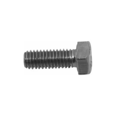 Tornillos algi 655043 zincado 15 mm 100 piezas