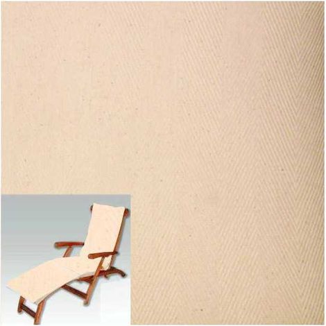 Cuscino Ecr� per Sdraio Xtra 70x45x50 cm, Comfort e Stile