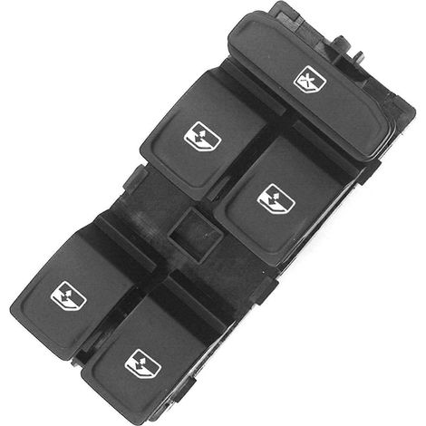 2024 5jb959857 Commande électronique de lève-vitre pour Fabia Rapid 2013 2014-2020 6v1959857a 6v1 9 (1/5)