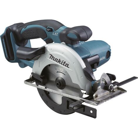 Makita Scie circulaire portative sans fil sans batterie 18 V X739431 (1/5)