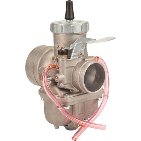 Applicable Carburateur de moto for Mikuni for VM38 38mm for VM38-9 for carburateur à glissière ronde série VM carburateur 2 temps Carb 42-6025 13-5006 (1/5)