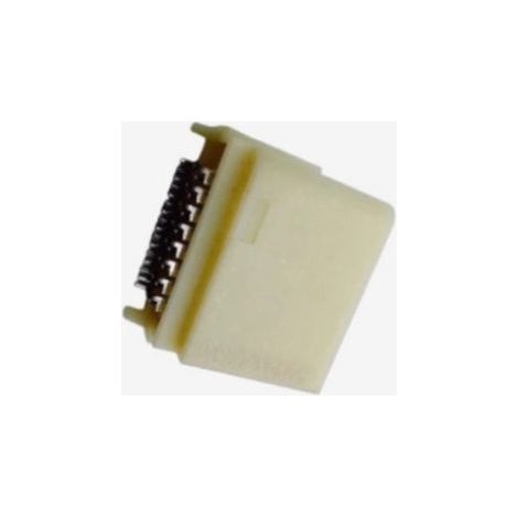 Wiring harness for automotive connectors 2387309-2/2387305-2 (1/2)