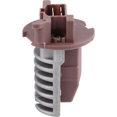 Trywise Résistance de Ventilateur de Soufflante,Résistance de commande de moteur de ventilateur de chauffage pour Honda Pilot MDX 79330-S3V A51