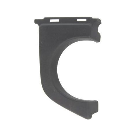 Contour d'échappement de pare-choc arrière Fiat Panda 2 4x4 2003-2012