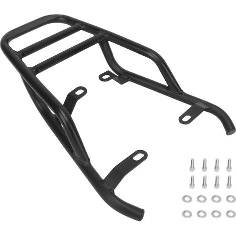 Porte-bagages arrière de moto, Support de Tube en fer de 19mm, barre de main courante de passager pour R NineT SCRAMBLER PURE. (1/5)