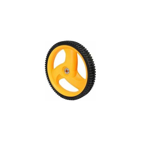 Roue Arrière 293mm 78 Dents pour Craftsman, Partner, Electrolux, McCulloch, Rally et autres tondeuses à gazon (1/4)