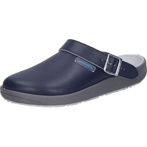 Berufsschuhe Clog Rubber 9250 Abeba Marine Gr. 36 (1/5)