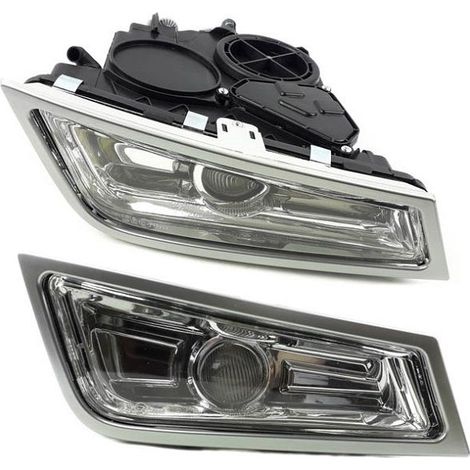 Faro / Faro antibrouillard derecho Volvo FH FM 21035690, 21297909 con marco (1/3)